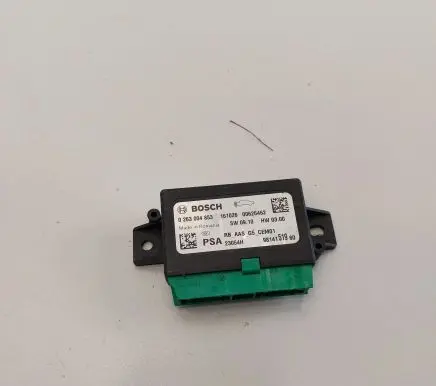 Peugeot 208 Parking PDC control unit/module 9814151980