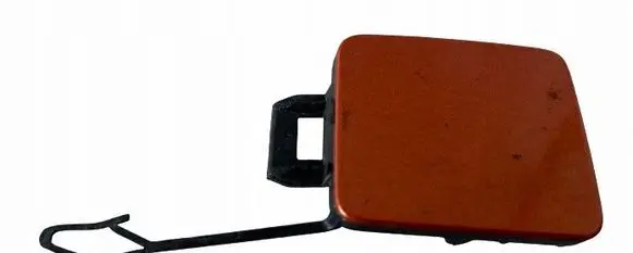 Volkswagen Polo VI Front tow hook cap/cover 2G0807241A