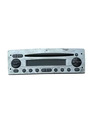 Radio/CD/DVD/GPS head unit