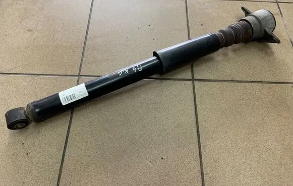 Audi A6 S6 C7 4G Rear shock absorber/damper 4G5513035F 8K0512131H