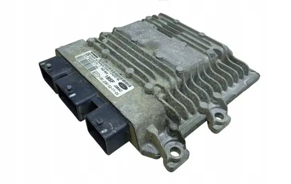 Ford Fiesta Engine control unit/module 2S6A12A650BL