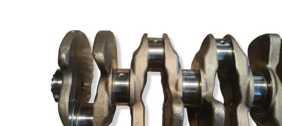 Seat Leon (5F) Crankshaft 06KA