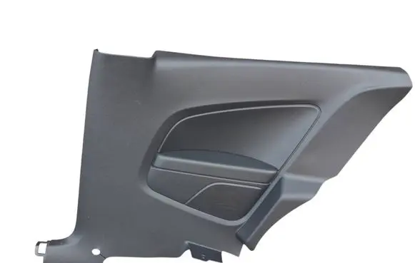Volkswagen Polo V 6R Coupe rear side trim panel 6R3867044
