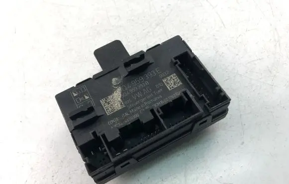 Skoda Superb B6 (3T) Other control units/modules 5Q4959393E
