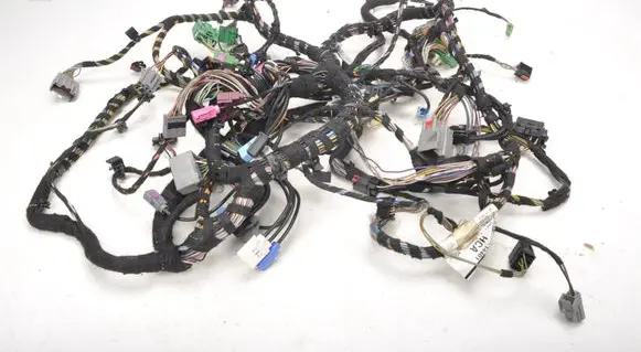 Jaguar XJ X351 Other wiring loom KABINY WNĘTRZA: CW93-14401-HCA