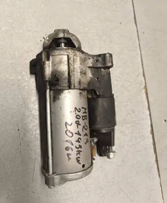 Mercedes-Benz E W213 Starter motor A6549061400