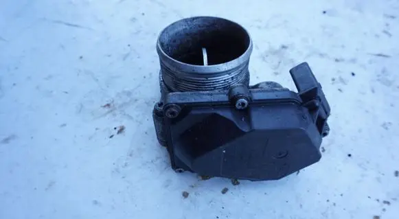 Throttle valve