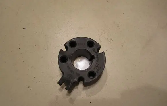 Audi A6 S6 C6 4F Fuel pump gear (pulley) 03L130238A