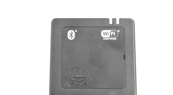 Lexus RX 450H Bluetooth control unit module PW68010110