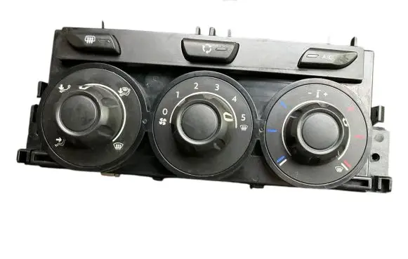 Citroen DS3 Climate control unit 400018004
