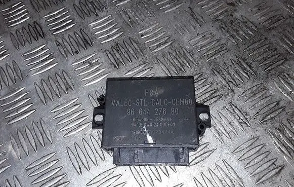 Citroen C5 Parking PDC control unit/module 9664427680