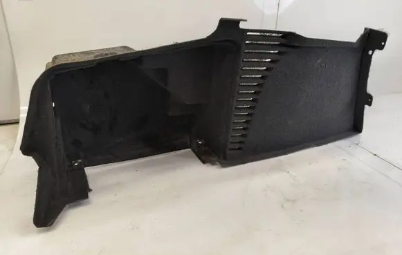 Audi A8 S8 D2 4D Trunk/boot lower side trim panel 4D0863881B 86204101