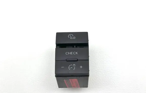 Audi A6 S6 C6 4F Panel lighting control switch 4F0927123 4F0927123B 4F0927123BVUV