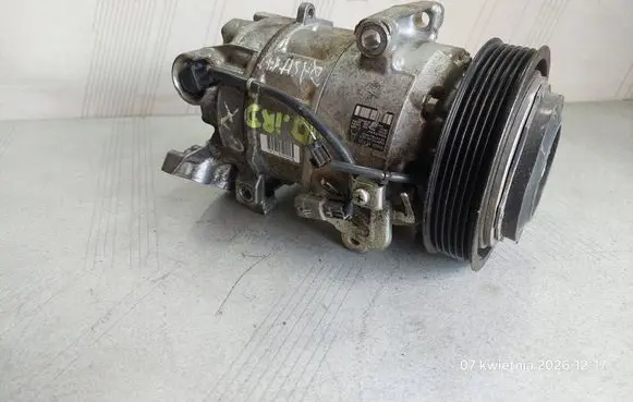 Nissan Qashqai Air conditioning (A/C) compressor (pump) GE4471606933 926004EA0A 6SBH14C