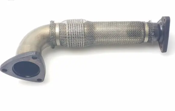 Audi A4 S4 B8 8K Exhaust manifold 