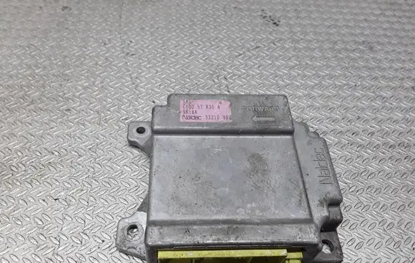Mazda Premacy Airbag control unit/module C10057K30A