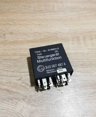 Skoda Superb B5 (3U) Other relay 3U0907487A