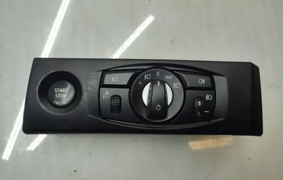 BMW 5 E60 E61 Light switch 6988555