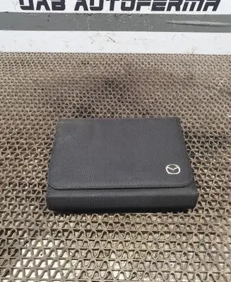 Mazda 3 II Owners service history hand book 