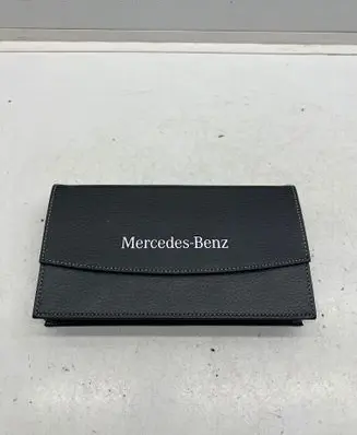 Mercedes-Benz EQA Owners service history hand book A0005851200