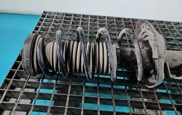 Opel Astra J Front coil spring IMPRK1477738