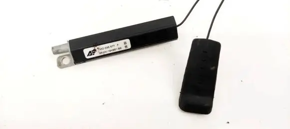 Antenna control unit