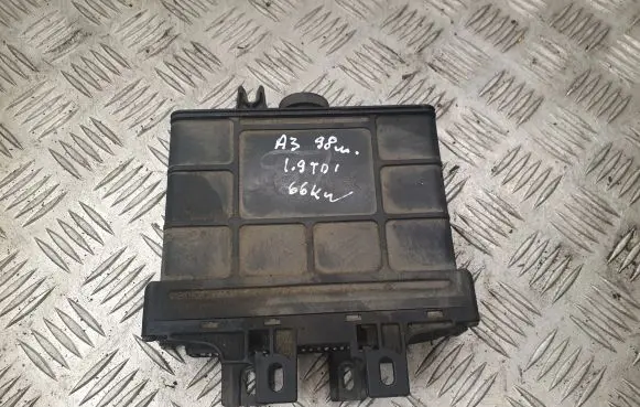 Gearbox control unit/module