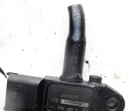 Opel Astra H Exhaust gas pressure sensor 55198717