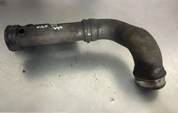 Mercedes-Benz E W211 Intercooler hose/pipe A2115280308