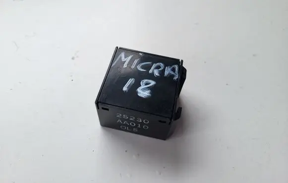 Nissan Micra K14 Other relay