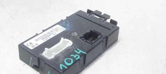 Comfort/convenience module
