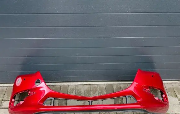 Mazda 3 III Front bumper