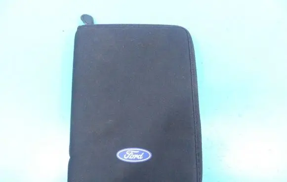 Ford Mondeo MK IV User manual IMPRK1120804