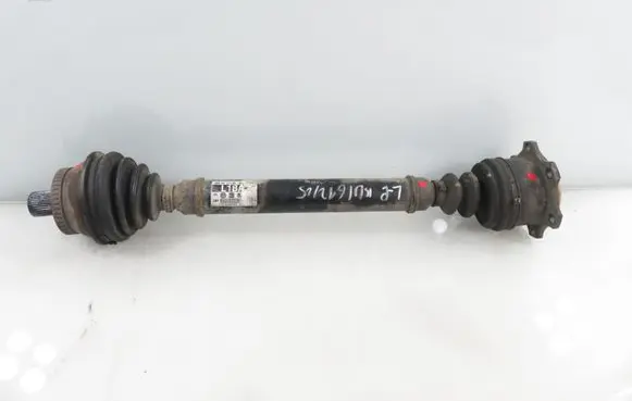 Audi A6 S6 C5 4B Front driveshaft 4B0407271BA