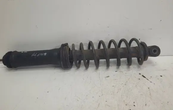 Volkswagen Golf III Rear shock absorber with coil spring 