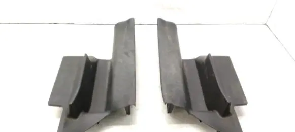 KIA Sportage Rear sill trim cover 858821F000
