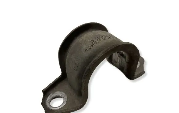 BMW 5 F10 F11 Sway bar bush bracket, front 6796971 23310110