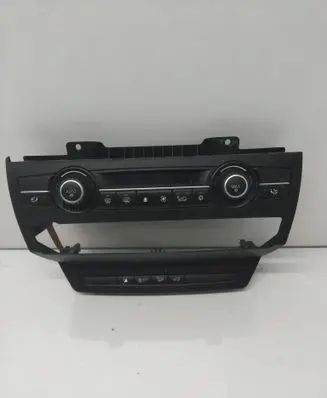 Climate control unit