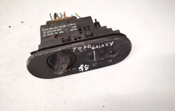 Ford Galaxy Light switch 7M2941531G 95VW-13K196-ECW