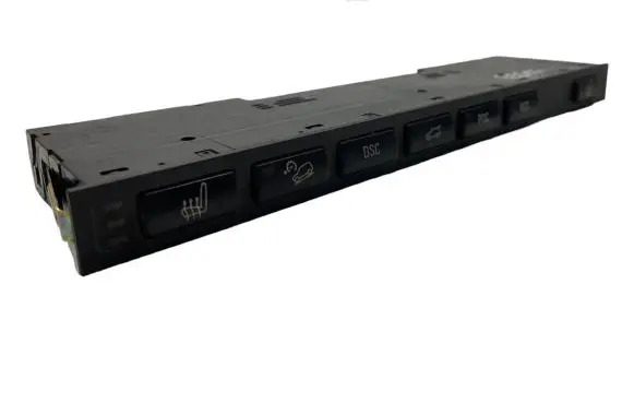 Seat heating switch
