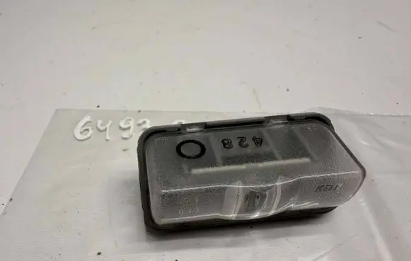 Toyota RAV 4 (XA50) Number plate light