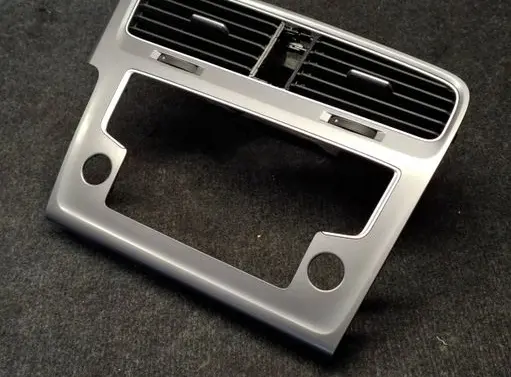 Volkswagen Golf VII Dash center air vent grill 5G1819728AE 5G1815736C 5G1815735C