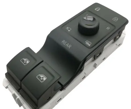 Volkswagen ID.3 Multifunctional control switch/knob 11A959862N