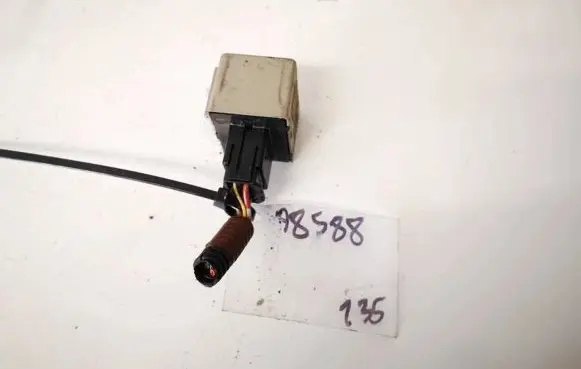 Toyota Corolla Verso AR10 Other control units/modules 8198005040 81980-05040