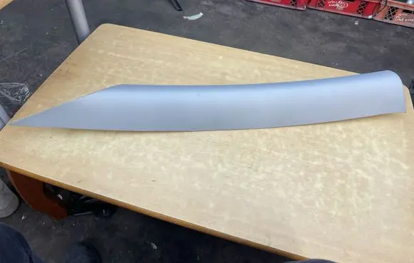 Tesla Model 3 (C) pillar trim 108626901L