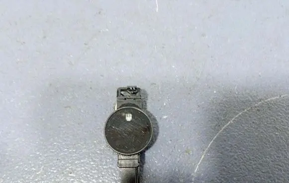 Fiat Tipo Rain sensor 00519843230