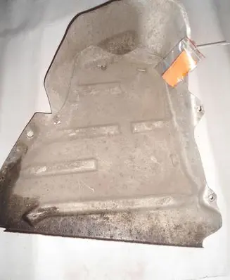 Chevrolet Corvette C5 Fuel tank 