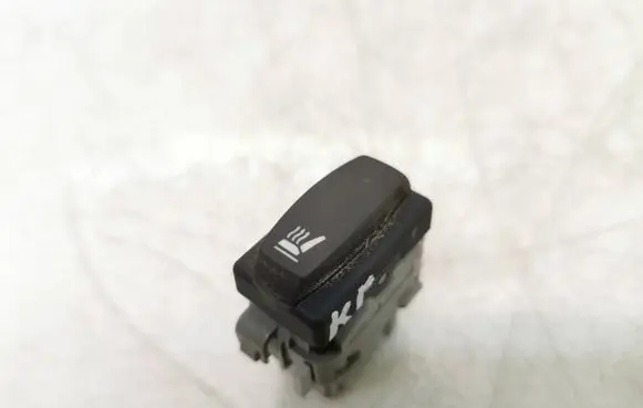 Mercedes-Benz Citan W415 Seat heating switch 407423 5124