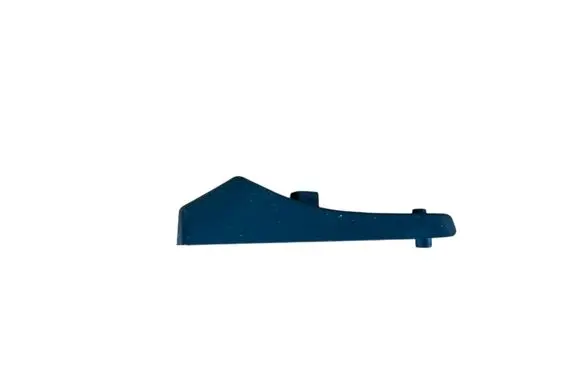 Porsche Boxster 981 Front bumper support beam 98150557300