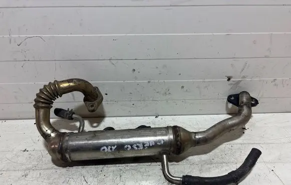 Toyota Corolla Verso AR10 EGR valve cooler 